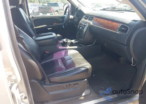 2007 GMC Yukon Slt из США, поврежденный, VIN 1GKFC13097R382784